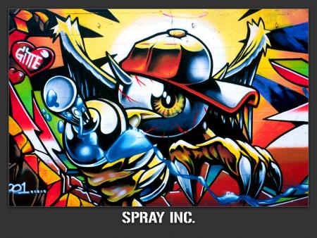 Graffit number 1